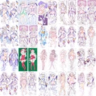 Чехол для подушки с изображением Re: Zero Kara Hajimeru Isekai Seikatsu Emilia Dakimakura, для обнимания