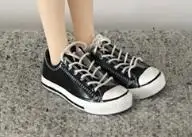 3.5cm black shoes Одежда для кукол Blyth рубашка в полоску с длинными рукавами/юбка из искусственной кожи для blyth azone Barbies платье для 1/6 аксессуары для кукол - Цвет: 3.5cm black shoes