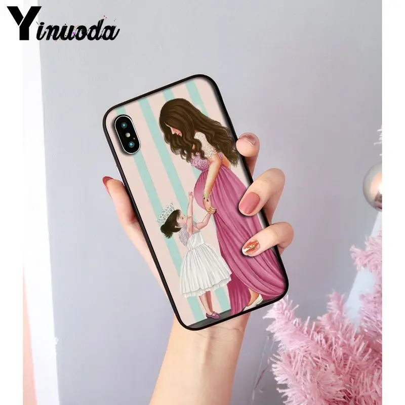 Подарок матери от Melsys on Etsy новое поступление черный чехол для мобильного
