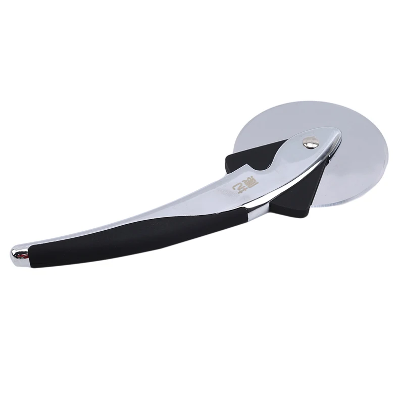 Pizza Wheels Scissors Ideal For Pies Waffles And Dough Cookies Stainless Steel Cutter Knife Kitchen Accessories Cake Tools | Дом и сад