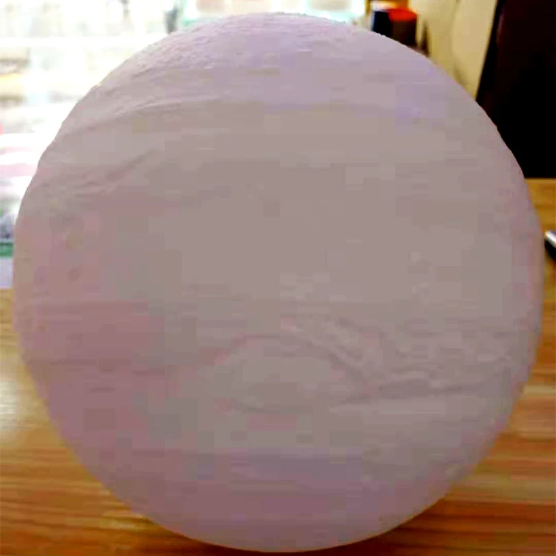 3d принт ing Jupiter подвесные светильники 3d принт луна Droplight шар спальня обеденный зал домашнее освещение
