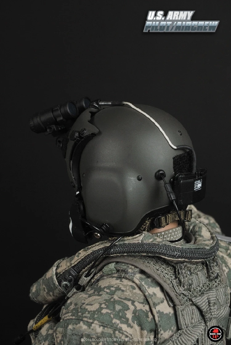 1/6 SS087 ВВС США USAAF пилот Полный Набор фигурок для игрушек подарки коллекции