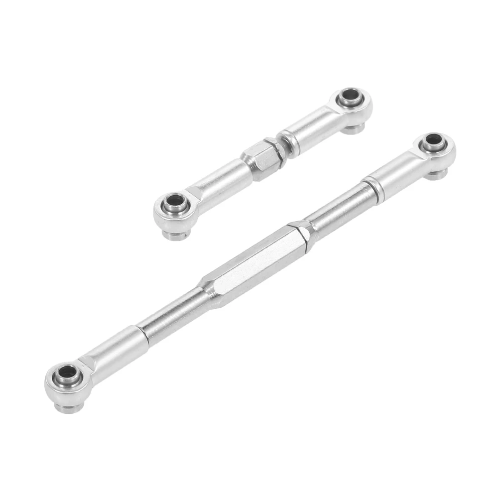 2 шт. радиоуправляемая Автомобильная рулевая тяга металлический обновленный