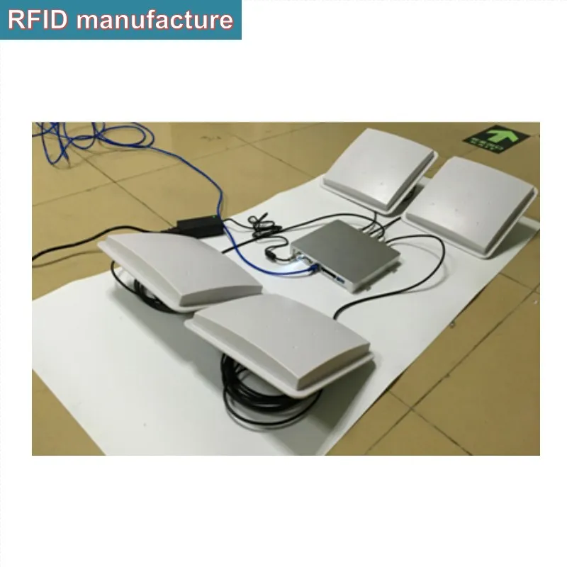 RFID UHF анти металлическая бирка rfid uhf Дальность считывания 1 25 м работает с