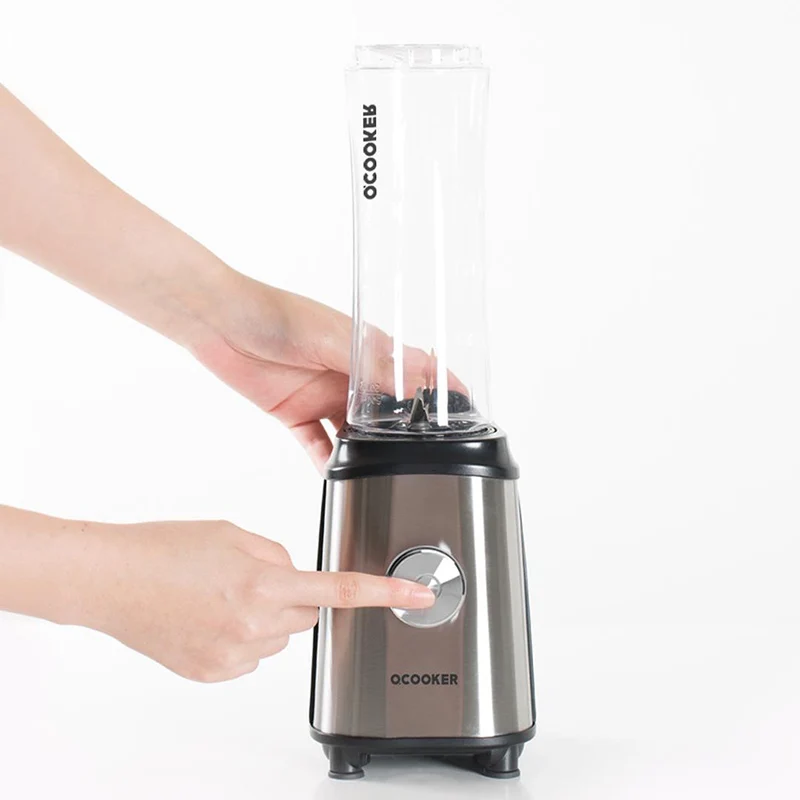 Xiaomi Portable Juice Blender Mixer Juicer Baby Fruit and Vegetable Machine Smoothie Maker Extractor Point Switch Cup Tool | Дом и сад