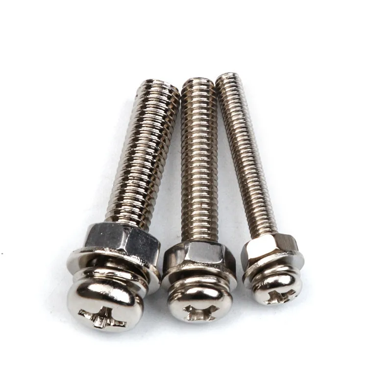 Комплект пружин ZENHOSIT M3/M4/M5 360 шт./компл. с коробкой|Винты| |