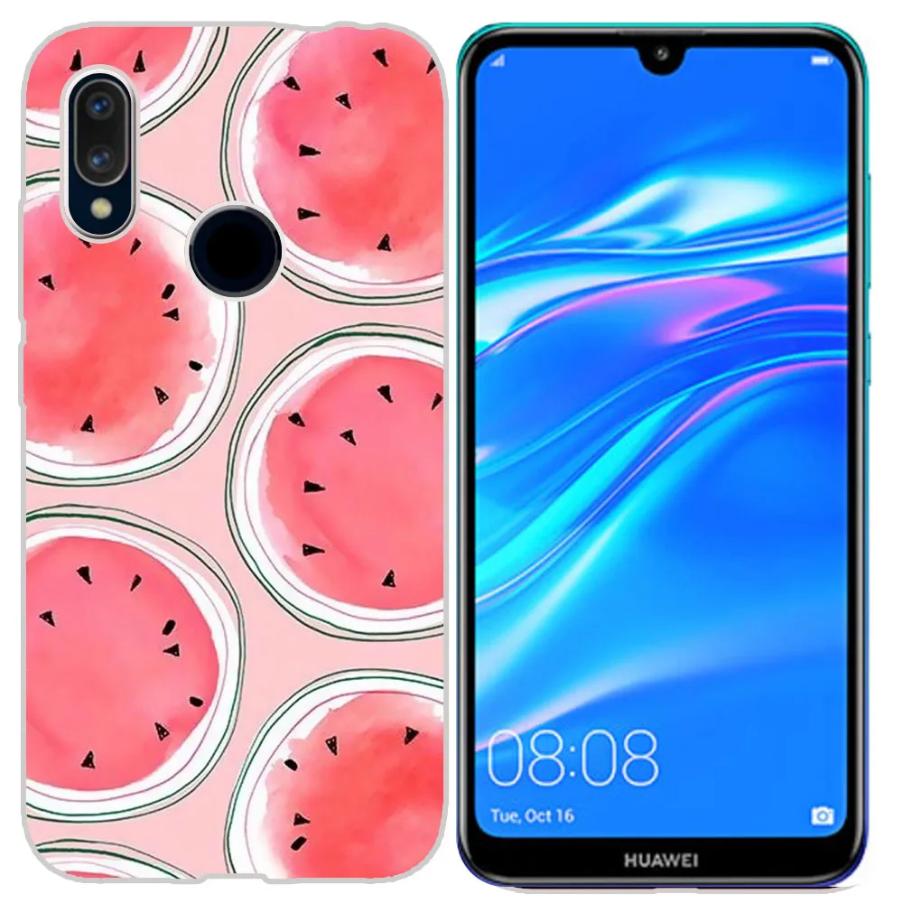 50 шт./лот для Samsung Galaxy A30S A50 A30 A40 A10 A70 чехол из термопластичного полиуретана