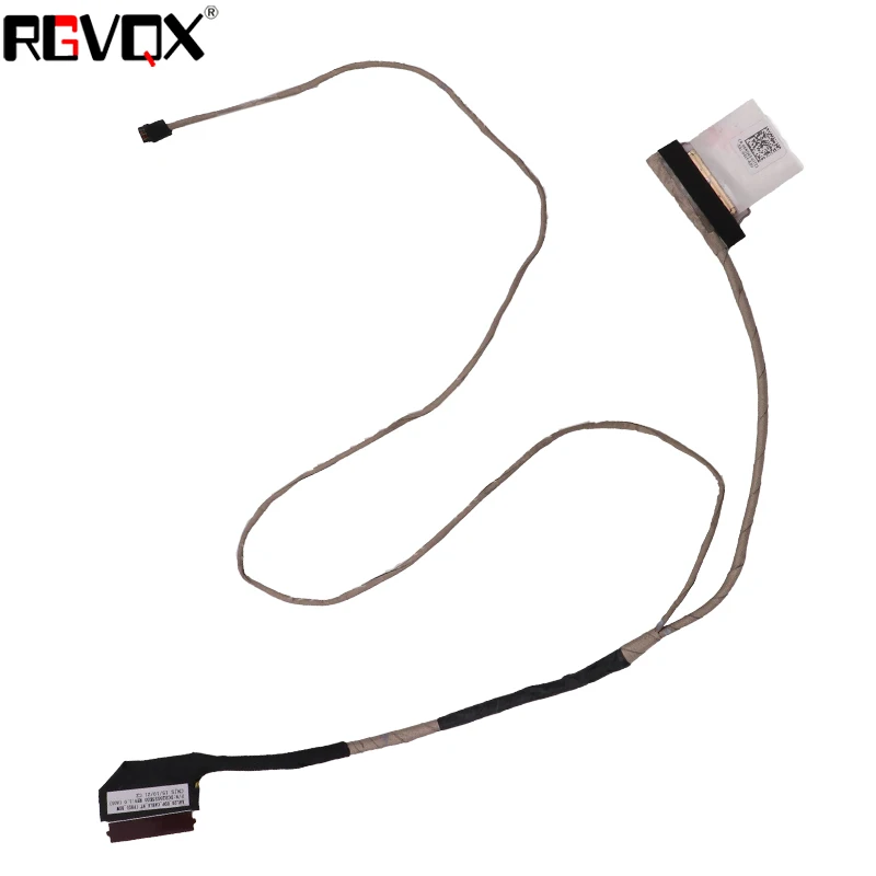 Новый оригинальный ЖК кабель для ноутбука Dell 5558 3558 5555 5551 15 5559 FHD 30Pin PN DC020025K00 LCD LVDS|lcd