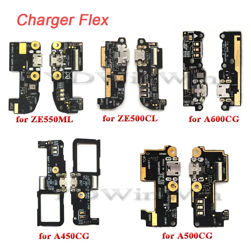 1 шт. разъем док-станции для зарядного устройства Usb ASUS Zenfone 2 4 5 6 ZE550ML ZE500CL A450CG A500CG