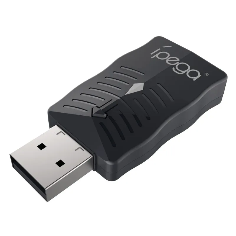 IPEGA 9132 переключатель/USB многофункциональный беспроводной приемник контроллер