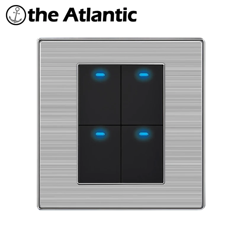 Atlantic Лидер продаж Бесплатная нажмите кнопку переключателя Универсальный