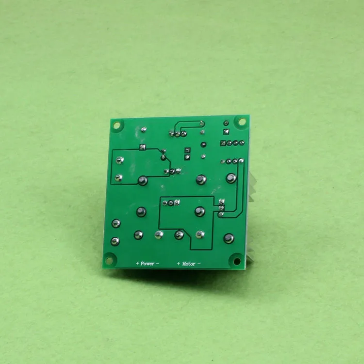 [LAN] регулятор скорости двигателя постоянного тока бесступенчатый ШИМ