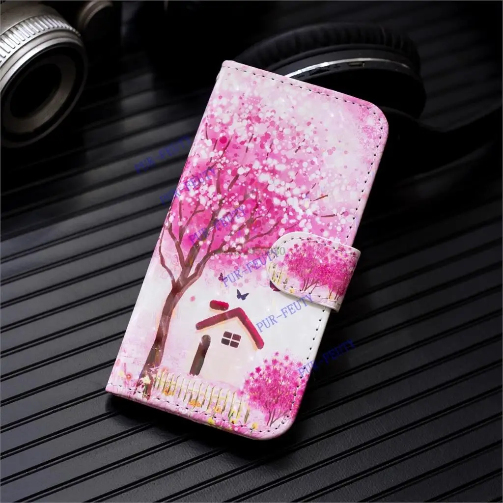Флип-чехол s для Apple iphone 5 5s ip6 ip6s i7 i8 чехол для iphone 6Plus ip6s Plus i7P ip8 Plus ip XS XR XS MAX кожаный чехол для телефона - Цвет: 3