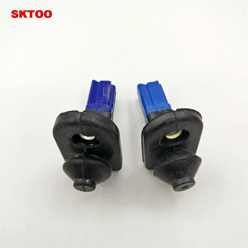 SKTOO драйвер боковой двери выключатель света 2 Pin 1 для Mitsubishi Pajero Montero V31 V32 V33|door light