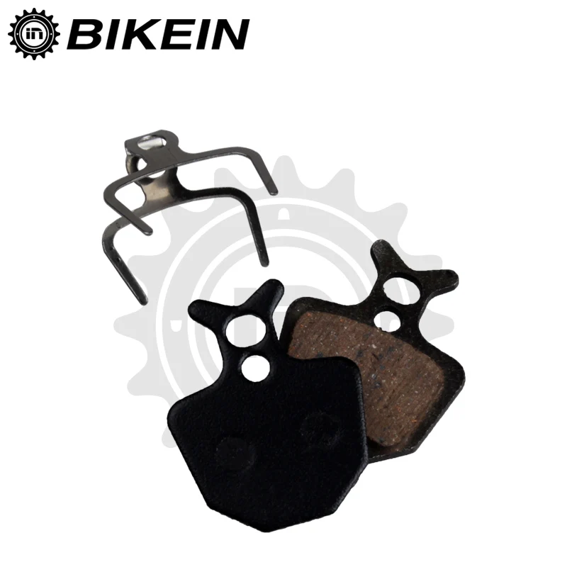 Bikein 4 пары Mountain Велосипедный Спорт Диск тормозные колодки для Формулы Оро K18/K24/Puro