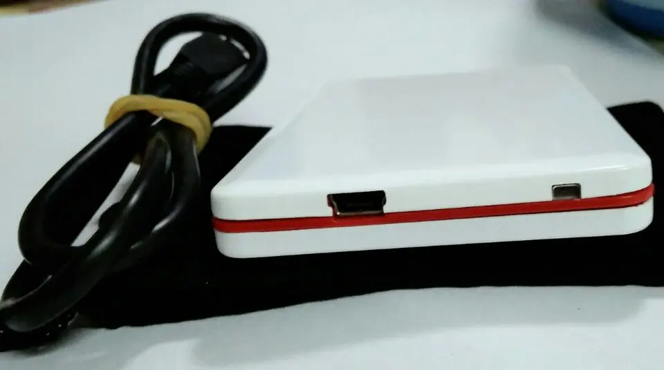 Жесткий диск USB 2 0 на 1 8 &quotMicro SATA 16pin жесткий HDD SSD алюминиевый корпус Внешний чехол
