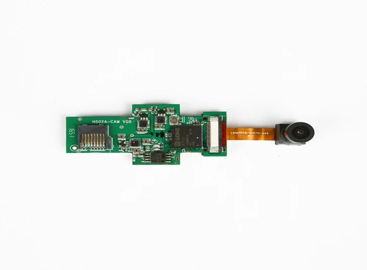 Оригинальная батарея Hubsan H216A FPV лопасти Propeller бесщеточный двигатель ESC детали и