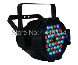 8 шт. par can с футляром для полетов 36 RGBW 3 Вт led light|can part|can water float on watercanned codfish |