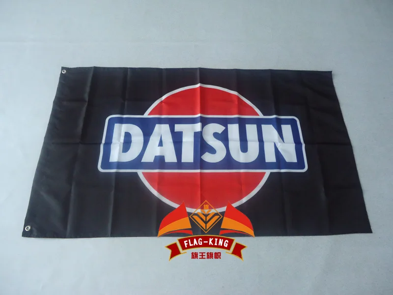 Dat солнце автомобильные гонки флаг 90*150 см полиэстер dat баннер|racing flag|flags flagssun flag |