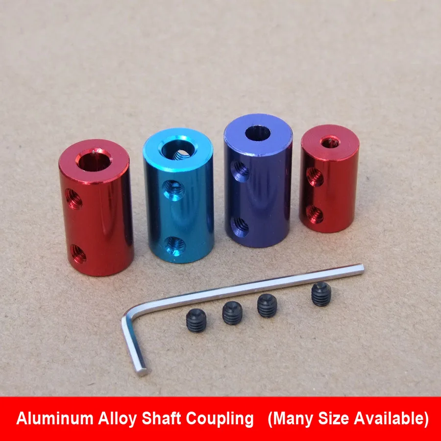 Характеристики разных цветов вал из алюминиевого сплава фотоэлемент