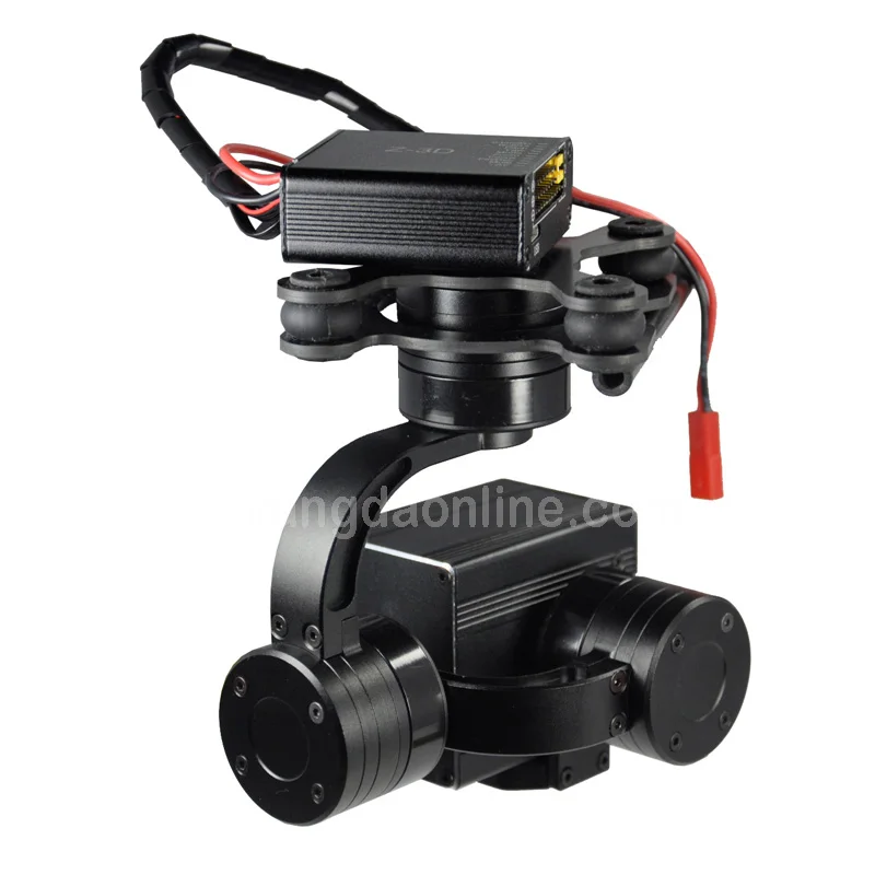 Drone зум Камера Gimbal 10x720 P HD для БПЛА промышленные воздушные