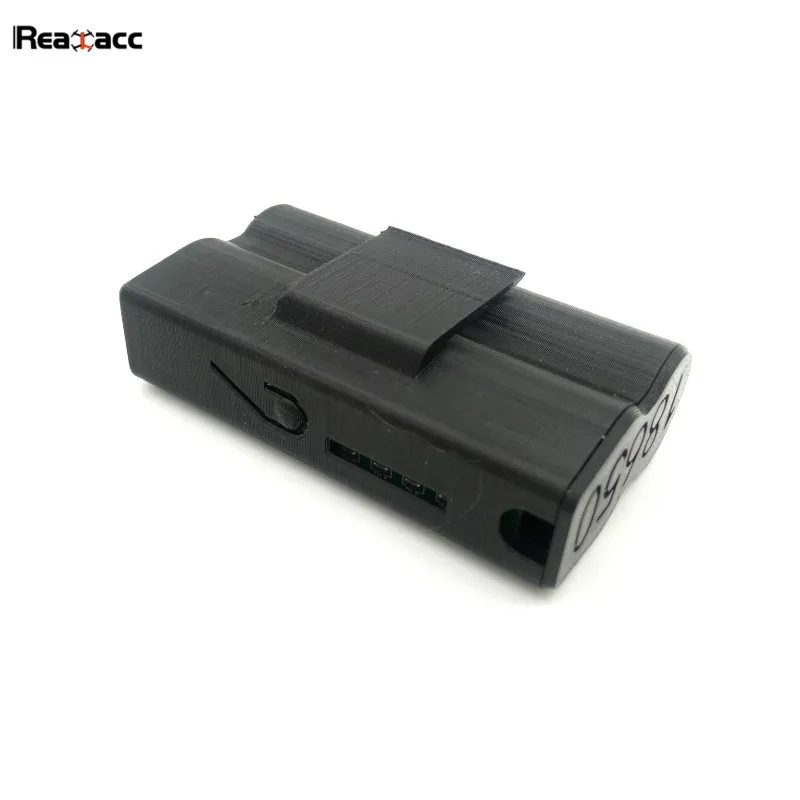 Оригинальный чехол для литий-ионной батареи Realacc 18650 Сменный Чехол хранения