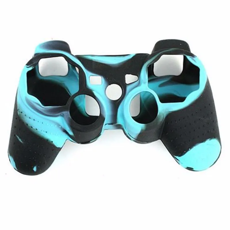YTTL 4 шт./партия силиконовый защитный чехол для PS3|cover case|cover forcover covers |