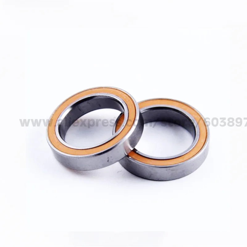 10 шт. подшипник 18307-LBLU 18307 18x30x7 61903-18RS MOCHU миниатюрный тонкий настенный подшипник экранирующий шариковый подшипник велосипедный подшипник