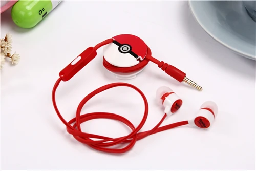 2016 Портативный Мультфильм Шаблон Спорт Музыка Стерео Гарнитура Handsfree Шум Отменяя