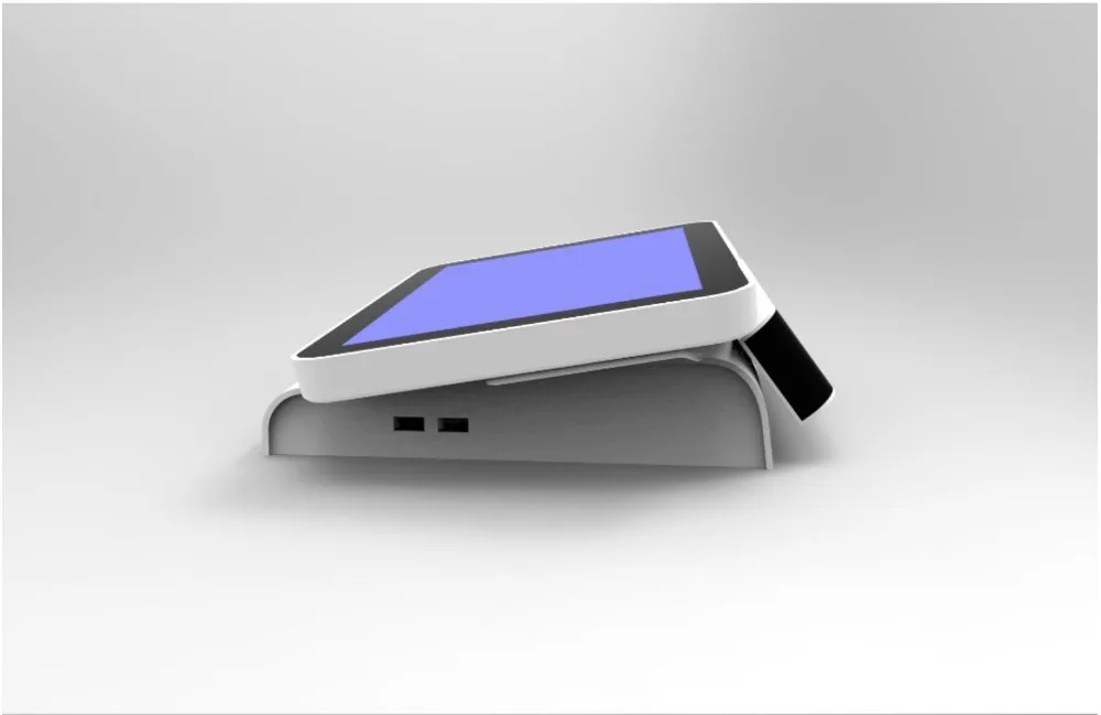 Pos system all in one with thermal printer barcode scanner for | Компьютеры и офис