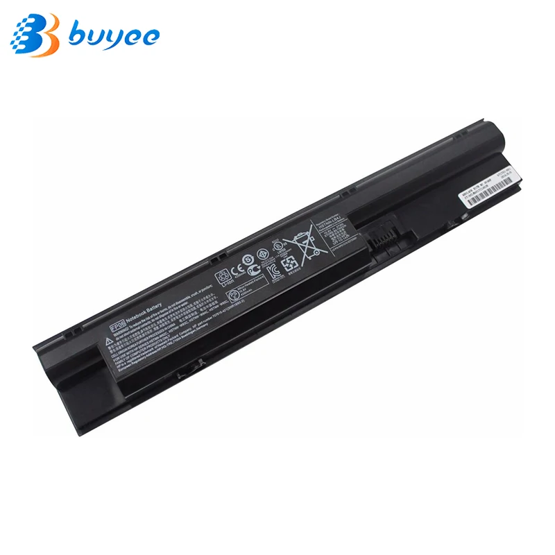 FP06 оригинальный Батарея для ProBook 440 445 450 470 455 G0 G1 серии 707617 421 708457 001 708458 аккумулятор