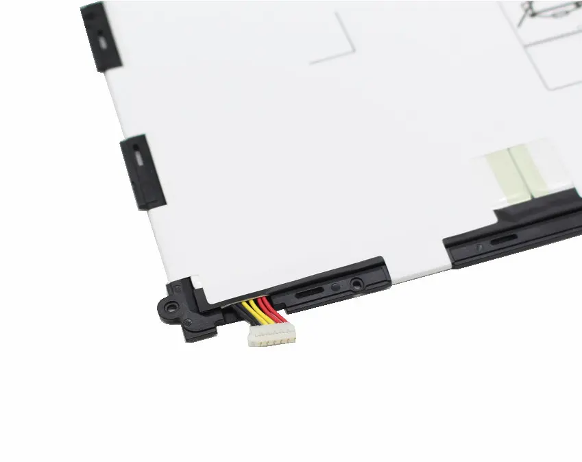 Ciszean 1x6000 мАч EB BT550ABE Сменный аккумулятор для Samsung Galaxy Tab A 9 7 дюйма SM T550 P555C T555C T555 P351