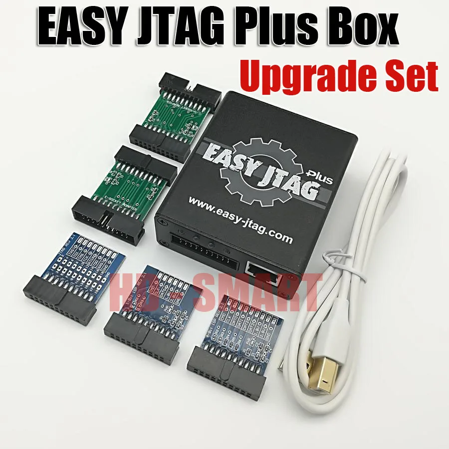 Оригинальный легкий Jtag плюс коробка (без смарт-карты) Easy-Jtag Lite обновления