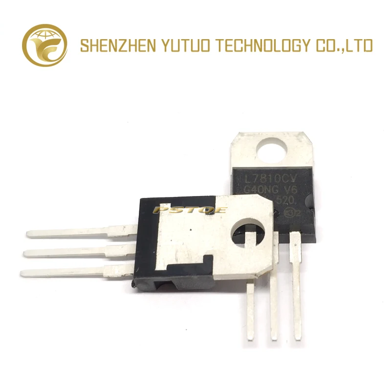 PSTQE L7810CV 220 L7810 7810 Напряжение регулятор высокое качество в наличии|Интегральные