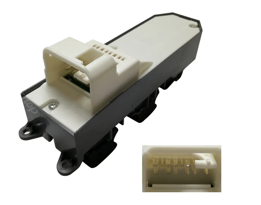 84820-06100 электрический стеклоподъемник мастер кнопка управления для Toyota Corolla Yaris RAV 4 передняя левая сторона водителя 12 В на продажу