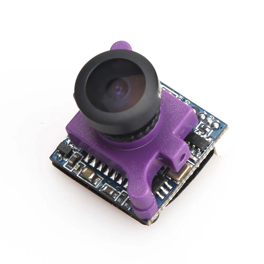 FPV Камера MS-1672 600TVL 2 3 мм объектив 5 до 36 В NTSC ИК заблокирован для Racing Drone | Игрушки и