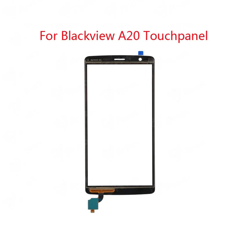 Оригинальный дигитайзер сенсорной панели для Blackview A20 стеклянный датчик