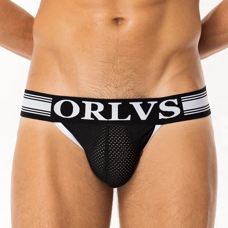 Бренд мужской сексуальный бандаж мужское нижнее белье jock strap jockstrap s cuecas men мужские