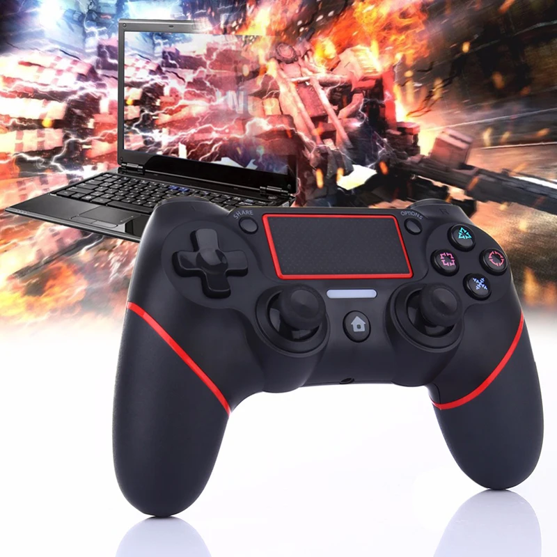 Bluetooth PS4 контроллер Беспроводной геймпад джойстик для sony Игровые приставки 4 Dualshock