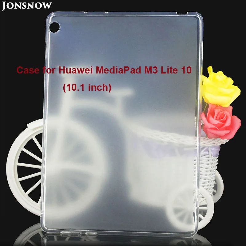 JONSNOW Защитный чехол для huawei MediaPad T3 10 9 6 дюймов M3 Lite 10/10. 1 дюйм антискользящий