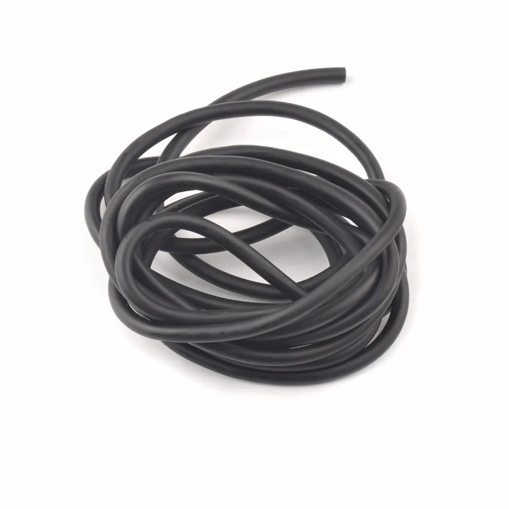 Эластичная Рогатка из натурального латекса 6 цветов 5 мм * 2 м|rubber tube|rubber latex tuberubber