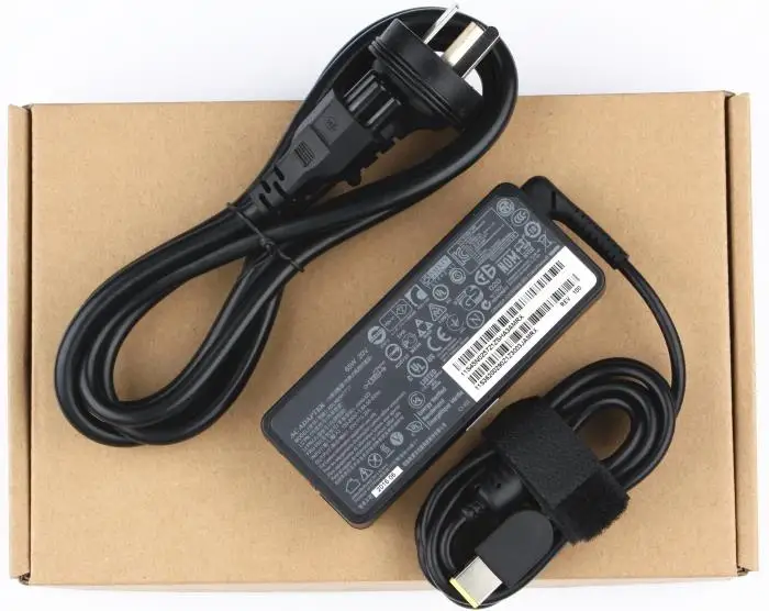 Адаптер питания зарядное устройство для ноутбука Lenovo M5400 M5400A M4400s M4450A Thinkpad Helix Edge
