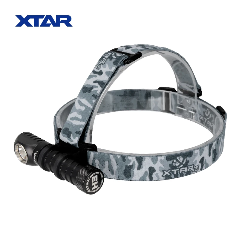 Новинка 2018 налобный фонарь XTAR H3 CREE XM L2 U3 светодиодный 1000 лм 5 режимов