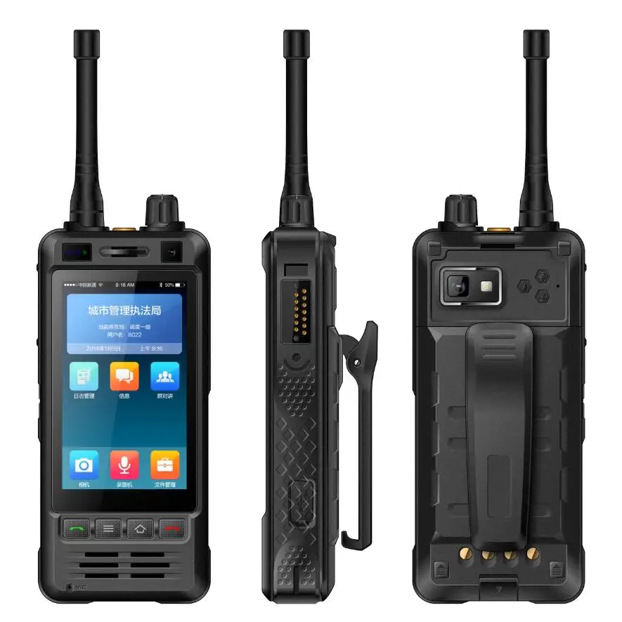 Оригинальный Xeno W5, ударопрочный телефон с рации, защита IP67 от воды, аккумулятор 5000 мАч, камера 5 МП, смартфон на Android 6.