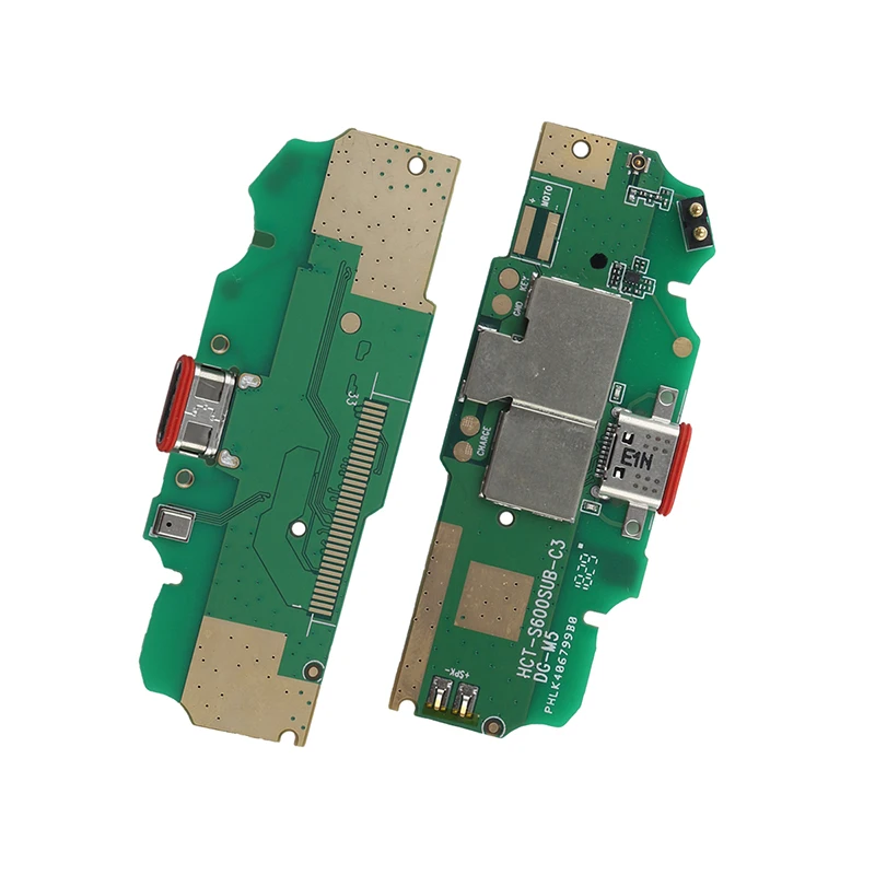 Ocolor Для Doogee S70 USB плата для зарядки в сборе запасные части для Doogee S70 Lite USB разъем плата для зарядки аксессуары для телефонов