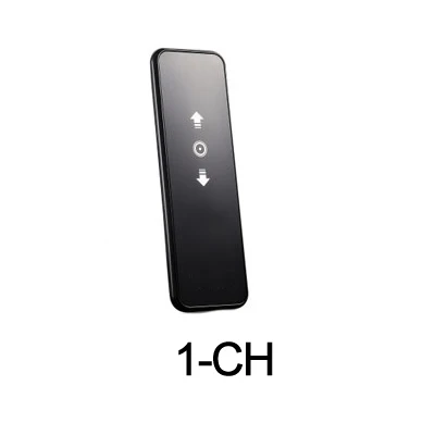 Touch TX Новое поступление проекторы беспроводной пульт дистанционного управления Лер гаражная дверь умный пульт дистанционного управления Windows пульт дистанционного управления Лер синхронизации умный дом - Цвет: Touch TX
