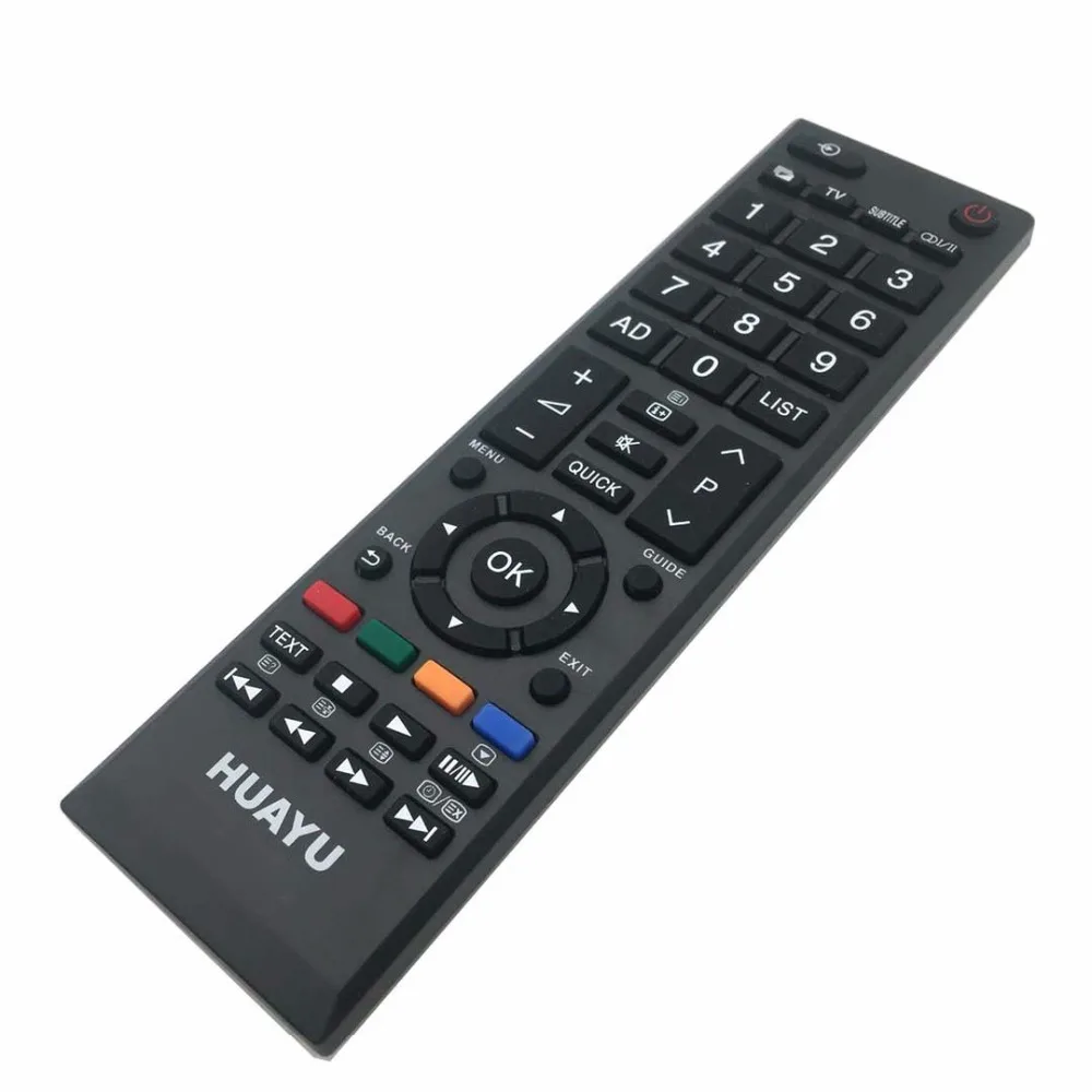 Пульт дистанционного управления для toshiba TV smart lcd|Пульты ДУ| |