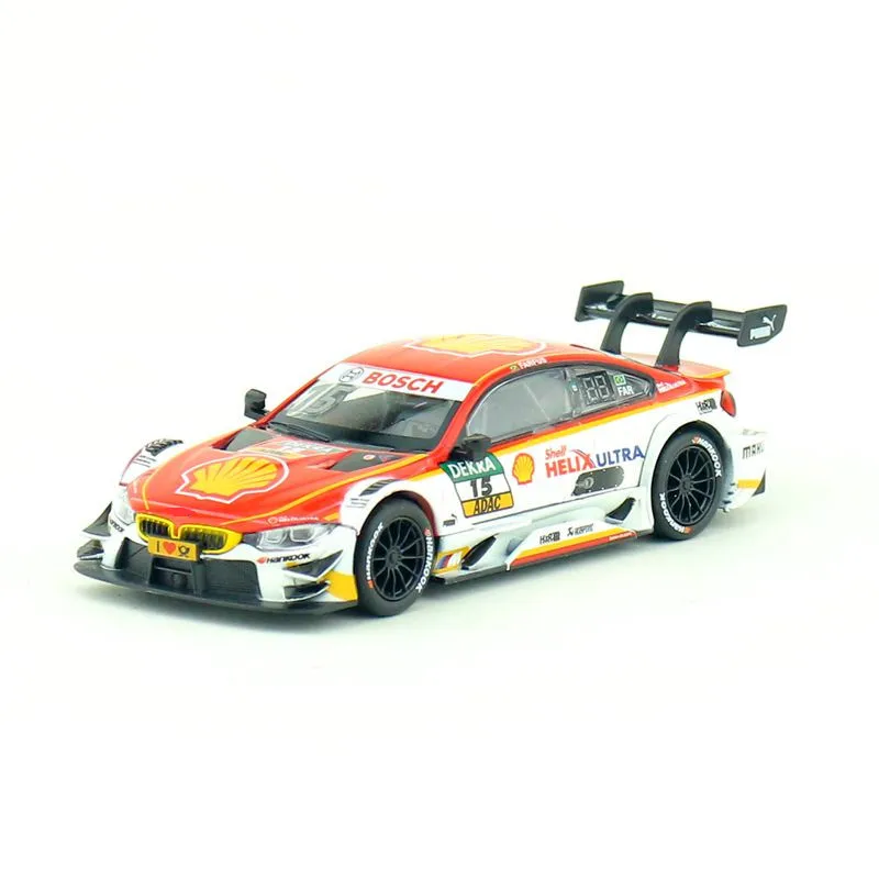 1/43 BMW M4 игрушечные машинки автомобиля Горячая Стиль игрушки модели для детей
