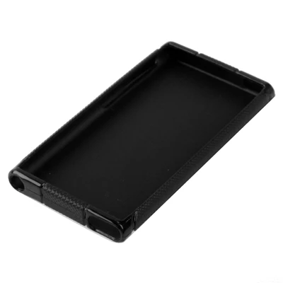 Однотонные Чехлы для iPod мягкие Защитные чехлы задней панели мобильного телефона
