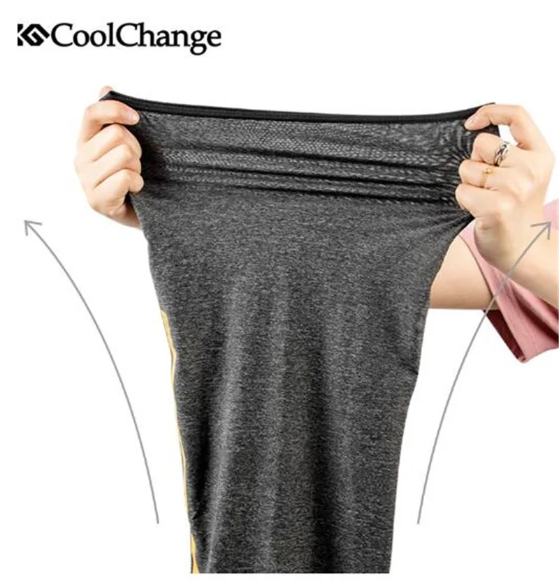 CoolChange Спорт на открытом воздухе летний велосипедный шарф велосипедная бандана